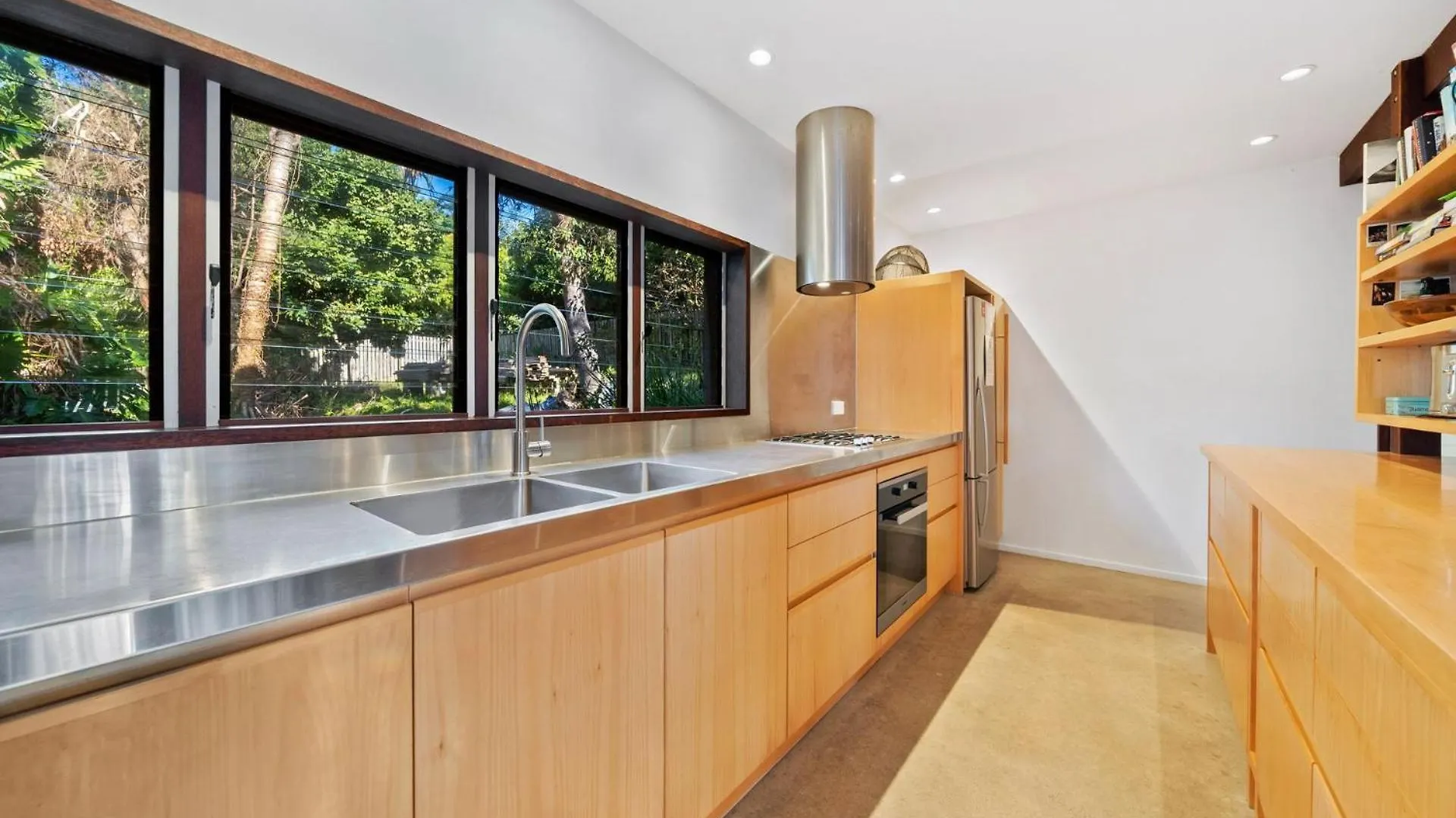 Moonshine Beach Shack By Discover Stradbroke ポイント・ルックアウト 別荘