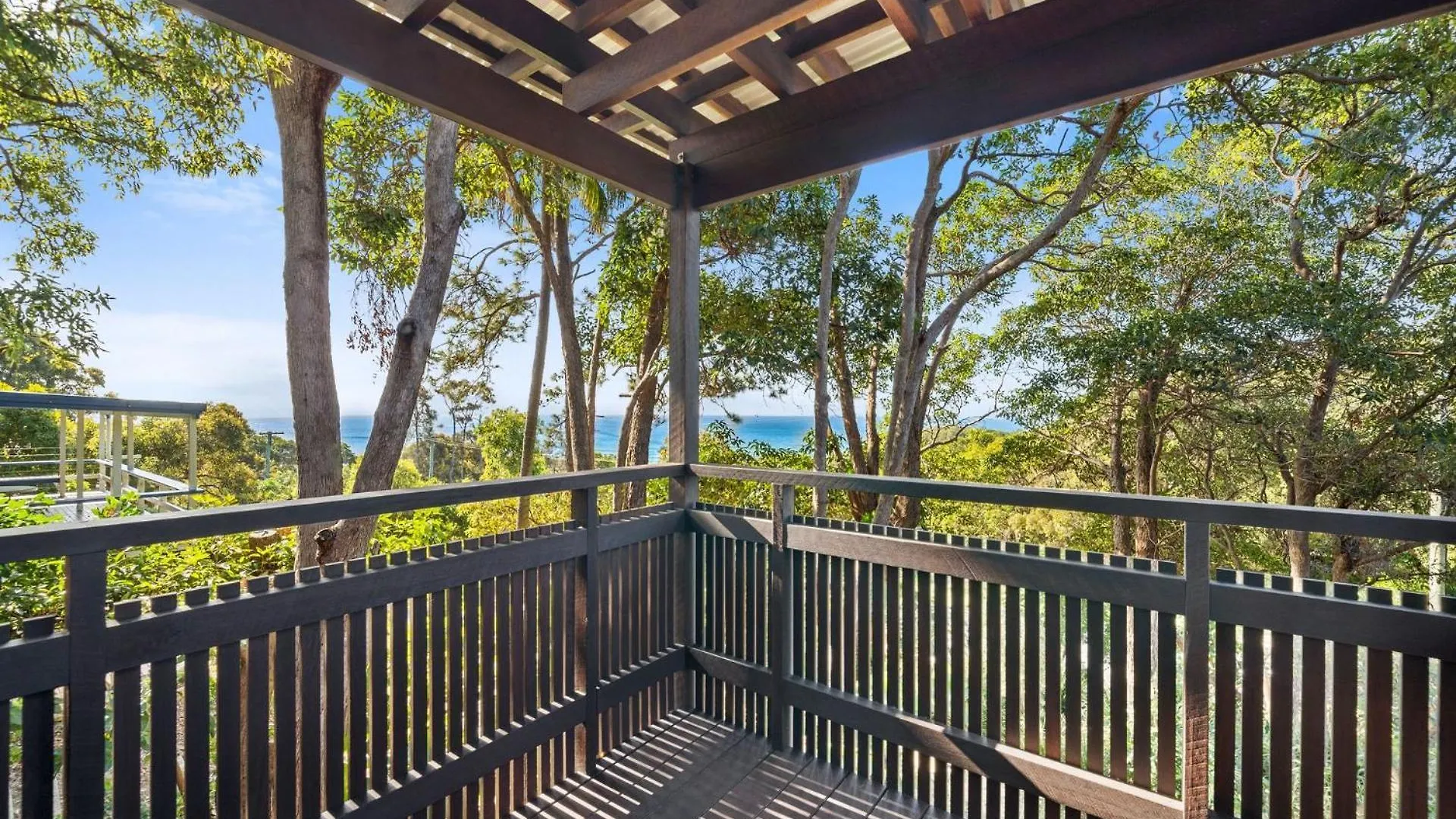 Moonshine Beach Shack By Discover Stradbroke ポイント・ルックアウト